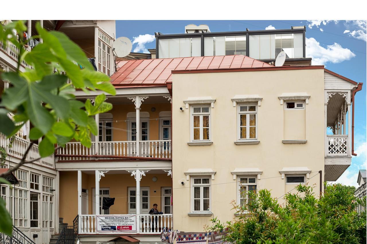 Meidan Suites Tbilisi Eksteriør billede