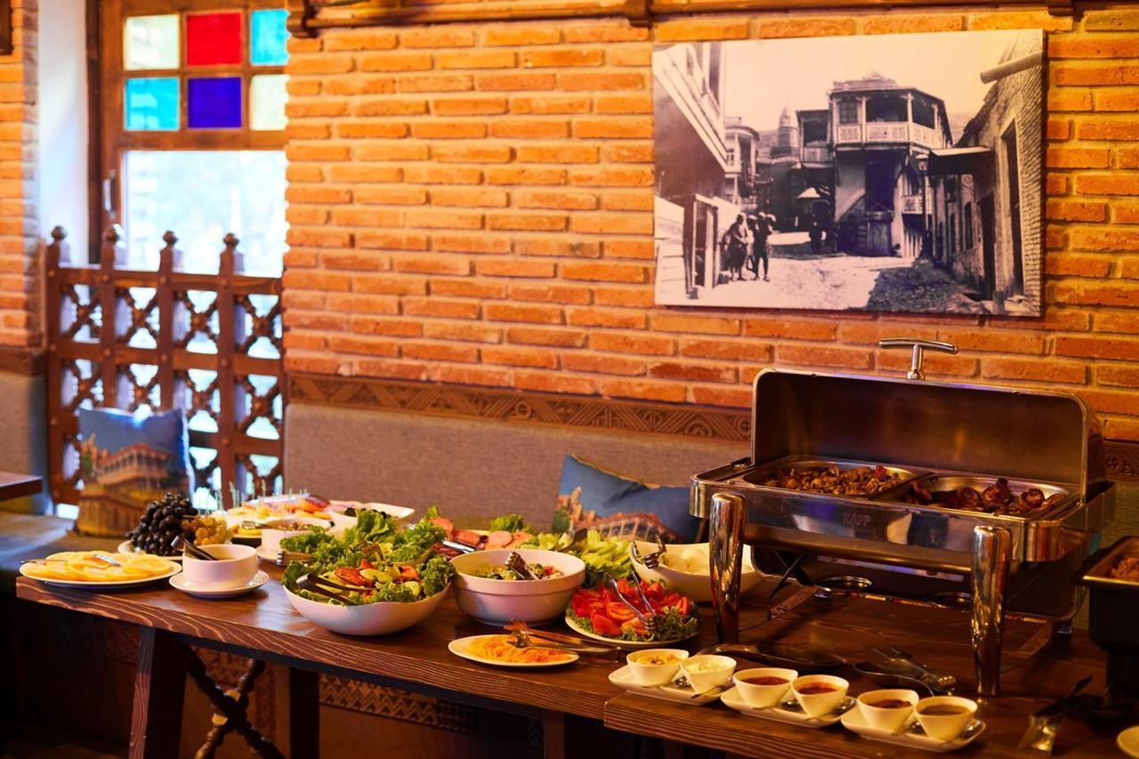 Meidan Suites Tbilisi Eksteriør billede