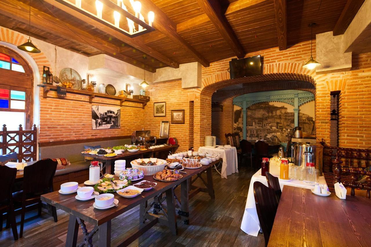 Meidan Suites Tbilisi Eksteriør billede