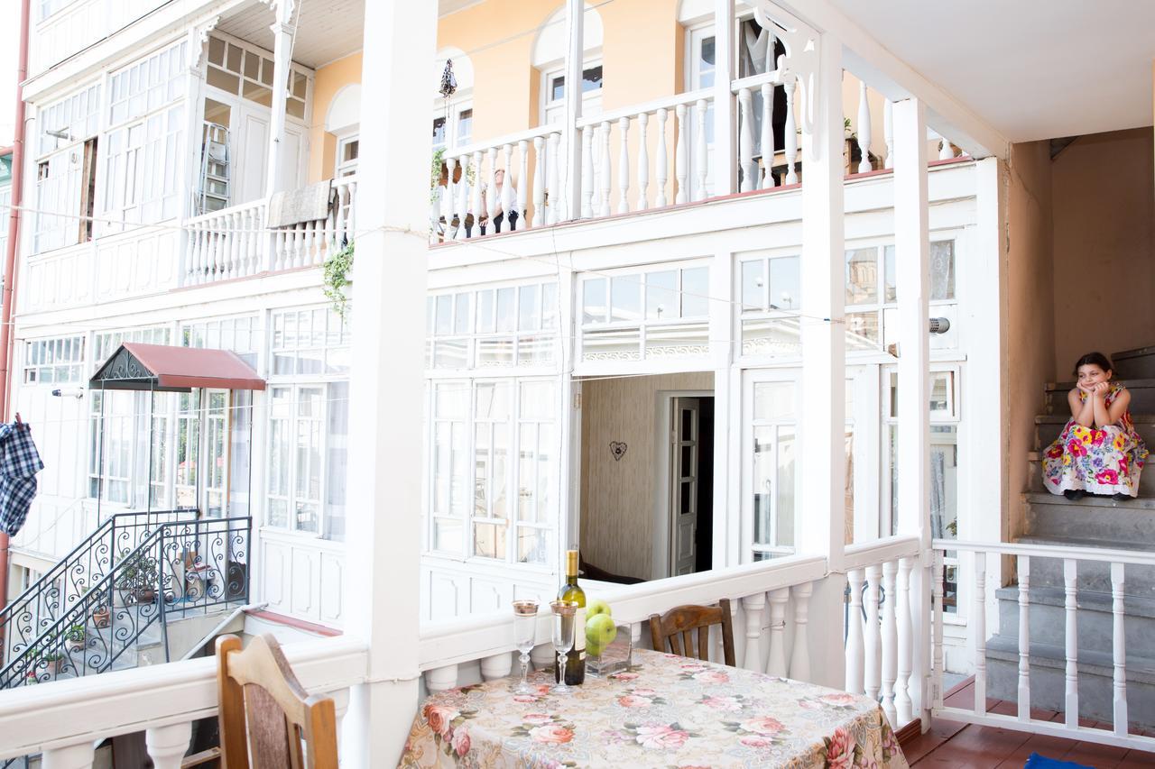 Meidan Suites Tbilisi Eksteriør billede