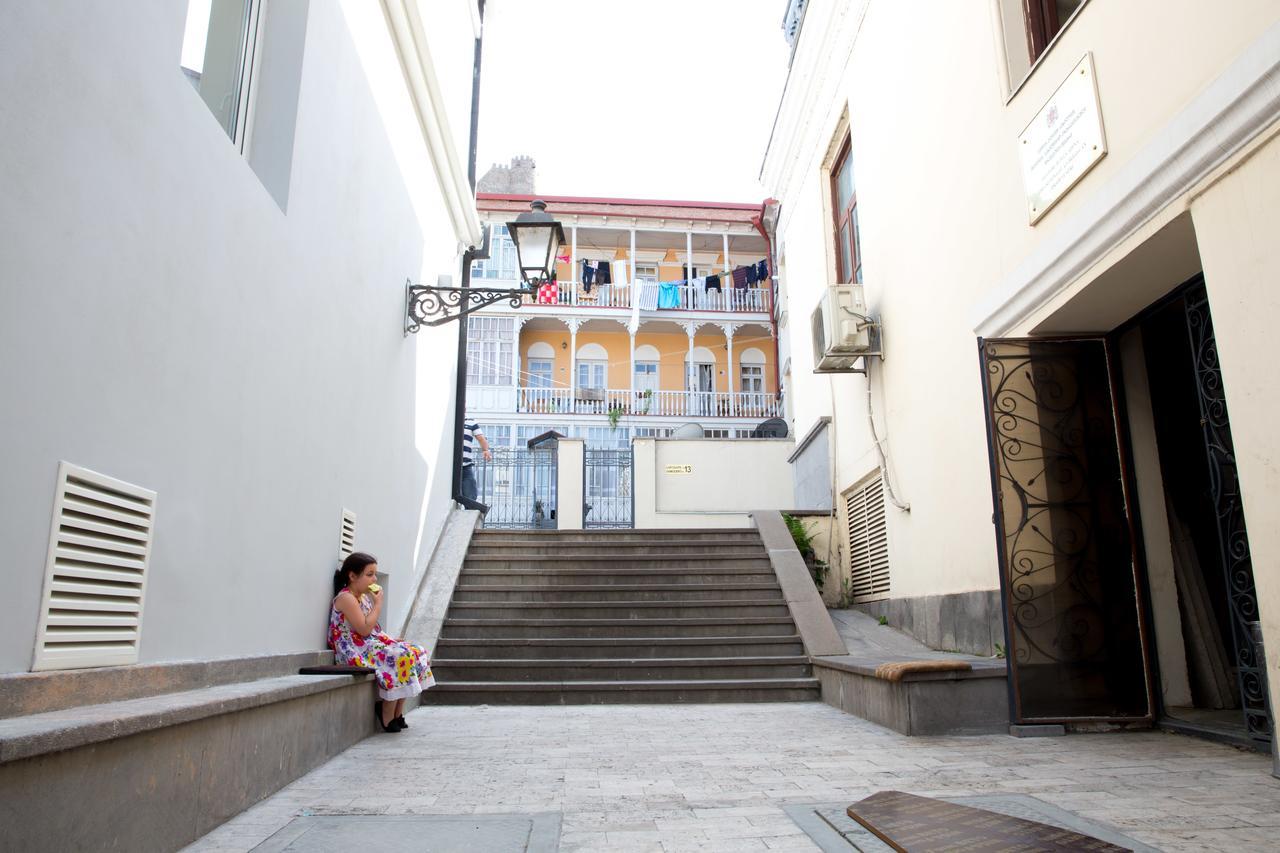 Meidan Suites Tbilisi Eksteriør billede