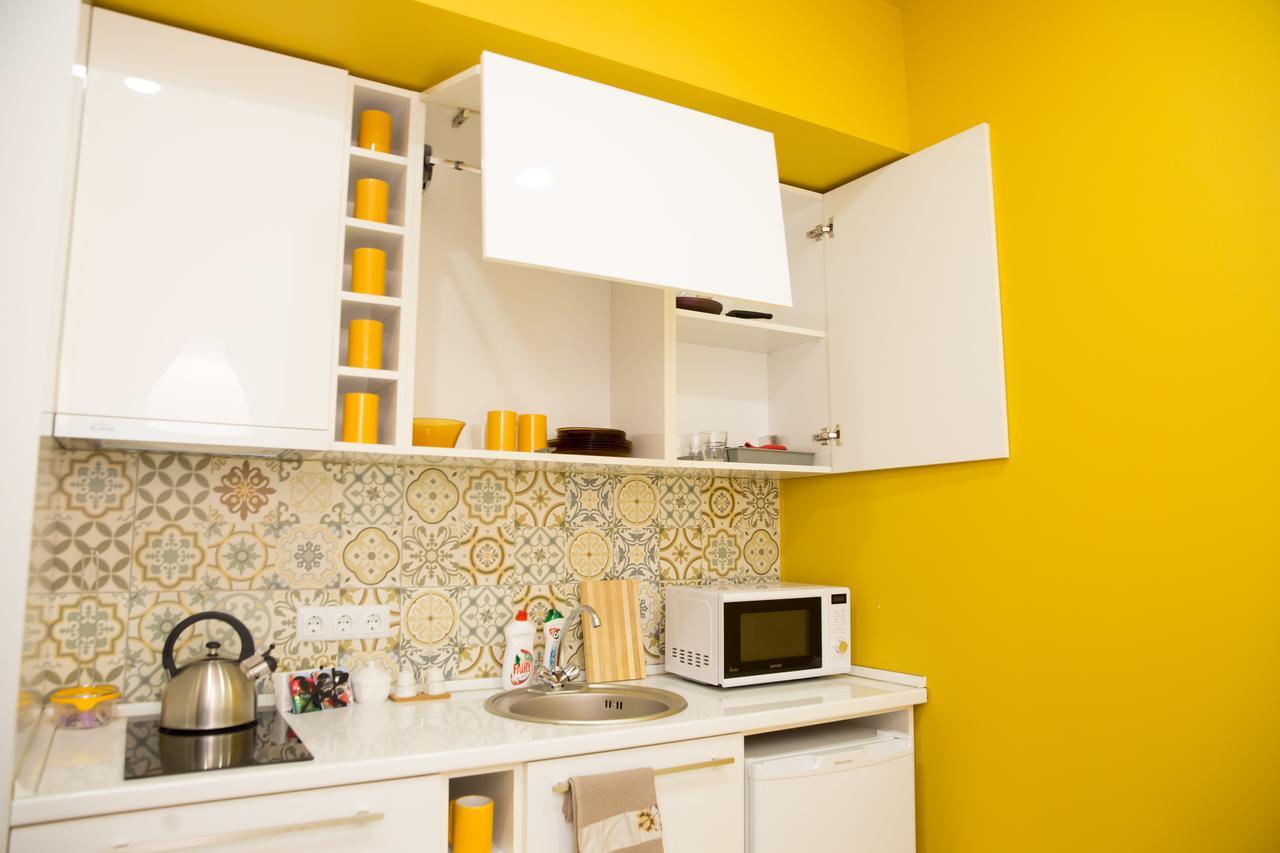 Meidan Suites Tbilisi Eksteriør billede