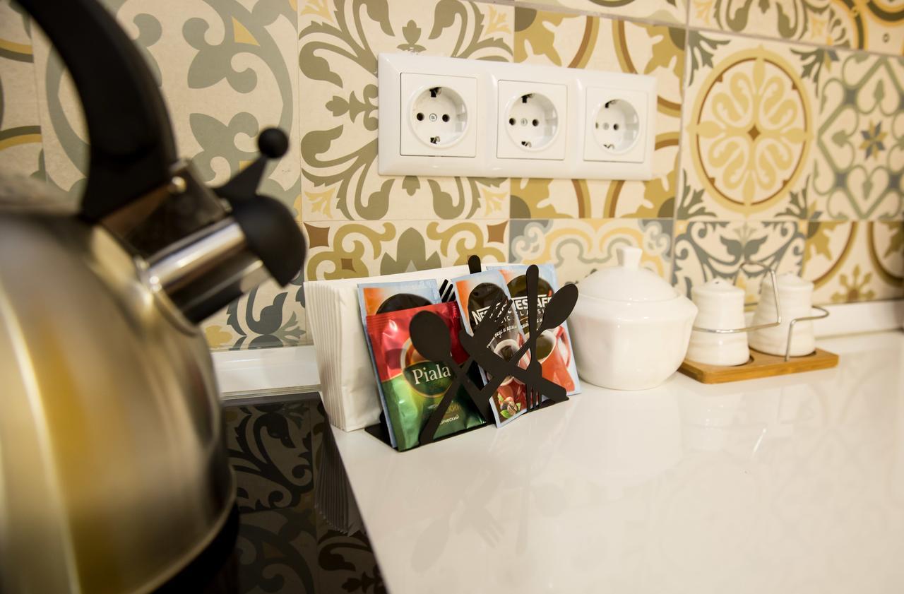 Meidan Suites Tbilisi Eksteriør billede