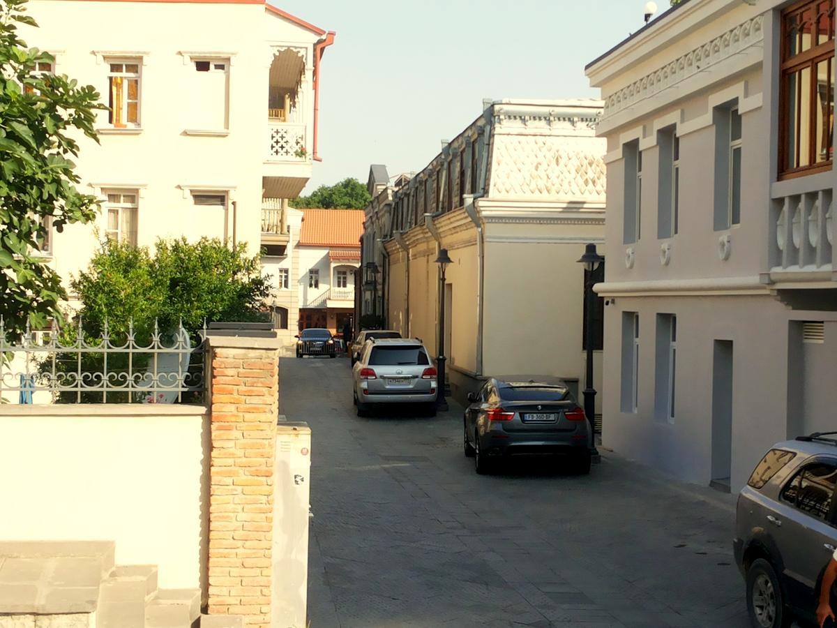Meidan Suites Tbilisi Eksteriør billede