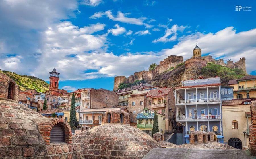 Meidan Suites Tbilisi Eksteriør billede