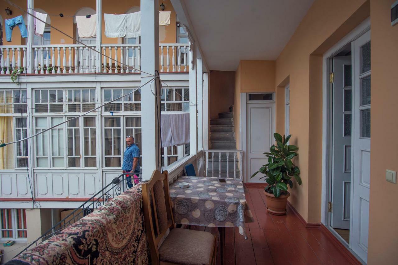 Meidan Suites Tbilisi Eksteriør billede
