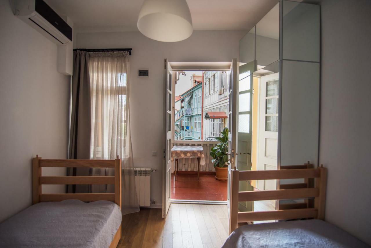 Meidan Suites Tbilisi Eksteriør billede
